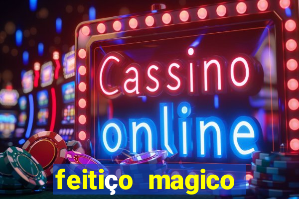 feitiço magico manga ler online